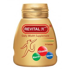 Deals, Discounts & Offers on Personal Care Appliances - Revital H - 60 Capsules