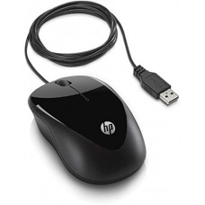 Deals, Discounts & Offers on  - HP X1000 Wired Mouse (Black/Grey)