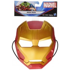 Deals, Discounts & Offers on  - Marvel Classic Mask Iron Man (Multi Color)