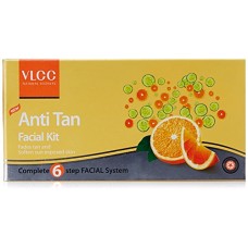 Deals, Discounts & Offers on Personal Care Appliances - VLCC Anti Tan Single Facial Kit, 60g
