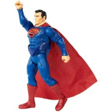 Deals, Discounts & Offers on Toys & Games - Justice League Mattel Figure - Talking Heroes Superman(Multicolor)