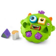 Deals, Discounts & Offers on Baby Care - Fisher-Price Silly Sortin' Monster Puzzle(Multicolor)
