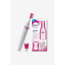 Deals, Discounts & Offers on Health & Personal Care - Veet Sensitive Touch Electric Trimmer For Women (White)