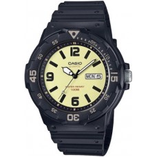 Deals, Discounts & Offers on Watches & Wallets - Casio A1185 Youth Analog Watch - For Men
