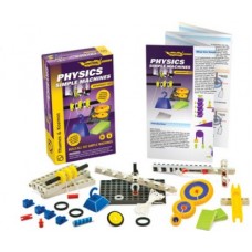 Deals, Discounts & Offers on Toys & Games - Funskool-Thames & Kosmos Physics Simple Machines(Multicolor)