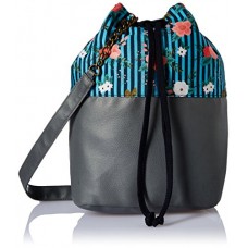 Deals, Discounts & Offers on Watches & Handbag - Kanvas Katha Women\'s Sling Bag (Multicolor)