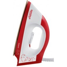 Deals, Discounts & Offers on Irons - Maharaja Whiteline Blossom (DI 113) Dry Iron(Red)