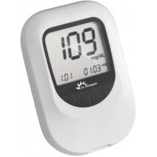 Deals, Discounts & Offers on Electronics - Dr. Morepen GlucoOne Glucometer(White)