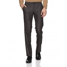 Deals, Discounts & Offers on  - 80% Off on blackberrys Men's Formal Trousers Starts from Rs. 399