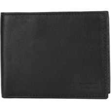 Deals, Discounts & Offers on  - Provogue Men Casual Black Genuine Leather Wallet(6 Card Slots)