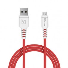 Deals, Discounts & Offers on  - iVoltaa Helios Micro USB Cable - 4 Feet (1.2 Meters) - Red