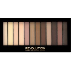 Deals, Discounts & Offers on  - Makeup Revolution Redemption Palette Essential Mattes 2 14 g(Multicolor)