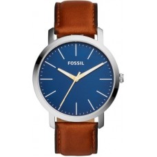 Deals, Discounts & Offers on Watches & Wallets - Fossil BQ2311I LUTHER 3H Watch - For Men