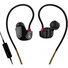 Deals, Discounts & Offers on  -  boAt Nirvanaa Uno in-Ear Earphones with Mic (Black)