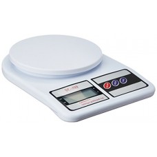 Deals, Discounts & Offers on  - Generic Electronic Kitchen Digital Weighing Scale, Multipurpose (White, 10 Kg)