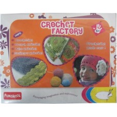 Deals, Discounts & Offers on Toys & Games - Funskool Crochet Factory