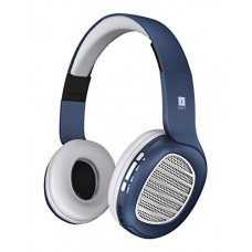 Deals, Discounts & Offers on  - iBall Decibel BT01 Smart Headset with Alexa Enabled (Blue, White and Silver)