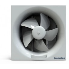 Deals, Discounts & Offers on Home Appliances - Crompton BriskAir 150MM 5 Blade Exhaust Fan(White)