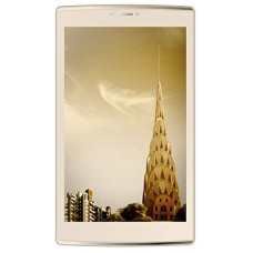 Deals, Discounts & Offers on Mobiles - Micromax Canvas Tab P702 Tablet (WiFi, 4G, Voice Calling), Champagne