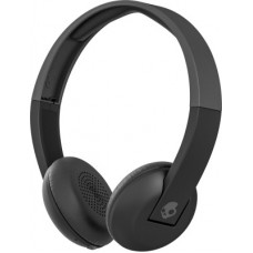 Deals, Discounts & Offers on Headphones - Skullcandy Uproar Bluetooth Headset with Mic(Grey Black, On the Ear)