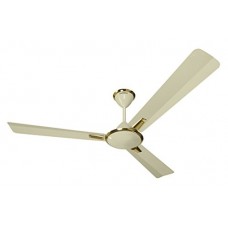 Deals, Discounts & Offers on Home & Kitchen - Crompton Aura 48-inch 74-Watt Decorative High Speed Ceiling Fan (Ivory)