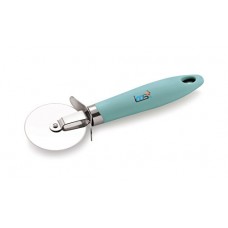 Deals, Discounts & Offers on Home & Kitchen - LMS Stainless Steel Pizza Cutter, Blue