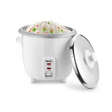 Deals, Discounts & Offers on Home & Kitchen - Pigeon Joy Rice Cooker 1.8L (White)