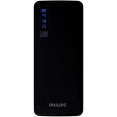 Deals, Discounts & Offers on Power Banks - Philips 11000 mAh Power Bank (DLP6006B)(Black, Lithium-ion)