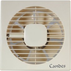 Deals, Discounts & Offers on Home Appliances - Candes AXIAL6 6 Blade Exhaust Fan(Ivory)