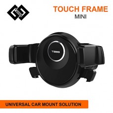 Deals, Discounts & Offers on  - Tagg Touch Frame Mini Air Vent Car Mobile Holder (Black)