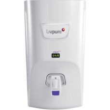 Deals, Discounts & Offers on Home Appliances - Livpure LIV-PEP-PRO-PLUS+ 7 L RO + UV +UF Water Purifier(White)