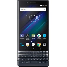 Deals, Discounts & Offers on Mobiles - BlackBerry Key2 LE BBE100-4 (Slate Blue)