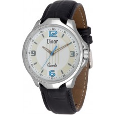 Deals, Discounts & Offers on Watches & Wallets - Dinor DB-1046 absolute Watch - For Men