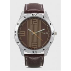 Deals, Discounts & Offers on Watches & Wallets - Flat 70% Off: Timex Watch For Men At Rs.719 + Extra 10% Discount