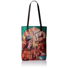 Deals, Discounts & Offers on Watches & Handbag - Kanvas Katha Women's Tote Bag (Multi-Color) (KKBGW001)