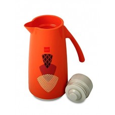 Deals, Discounts & Offers on Home & Kitchen - Cello Nebula Plastic Flask, 600ml, Orange