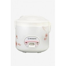 Deals, Discounts & Offers on Electronics - Westinghouse RC15W2P-CM Rice Cooker (White)