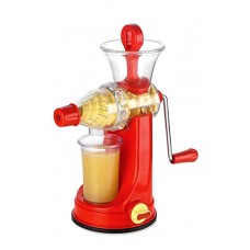Deals, Discounts & Offers on Home & Kitchen - Ritu Plastic Juicer, Red