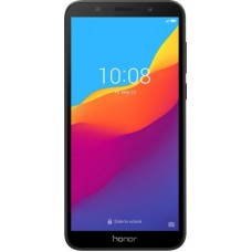 Deals, Discounts & Offers on Mobiles - Honor 7S (Black, 16 GB)(2 GB RAM)