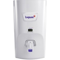 Deals, Discounts & Offers on Home Appliances - Livpure LIV-PEP-PRO+ 7 L RO + UV Water Purifier(White)