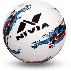 Deals, Discounts & Offers on Auto & Sports - Nivia Storm Football - Size: 5(Pack of 1, Multicolor)