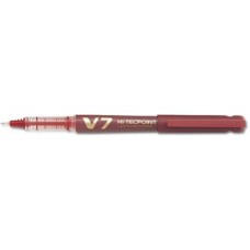 Deals, Discounts & Offers on Soft Drinks - Pilot Pilot V-7 Cartridge Pen -Red Ink Cartridge