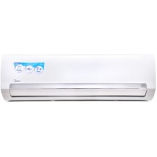 Deals, Discounts & Offers on Air Conditioners - Midea 1.5 Ton 3 Star BEE Rating 2018 Split AC - White(18K Santis Pro / MAS18SP3N8F0, Copper Condenser)
