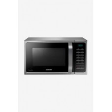 Deals, Discounts & Offers on Electronics - Samsung MC28H5025VS/TL 28 L Convection Microwave (Silver)