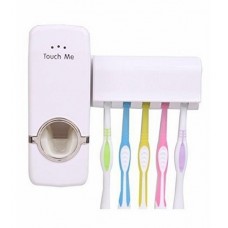 Deals, Discounts & Offers on  - Stybuzz Touch Me Toothpaste & Toothbrush Holder