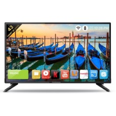 Deals, Discounts & Offers on Entertainment - Thomson UD9 Series 108cm (43 inch) Ultra HD (4K) LED Smart TV(43TH6000_UD9)