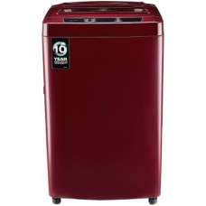 Deals, Discounts & Offers on Home Appliances - Godrej 6.5 kg Fully Automatic Top Load Washing Machine Red(WTA EON 650 CI)