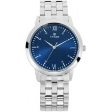 Deals, Discounts & Offers on Watches & Wallets - Titan 1771SM03 Neo Watch - For Men