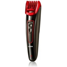 Deals, Discounts & Offers on Trimmers - Nova NHT 1072 Fast Charge Titanium Coated USB Cordless Trimmer