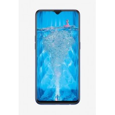 Deals, Discounts & Offers on Electronics - [For HDFC Credit / Debit Cards Users] OPPO F9 Pro 64 GB (Twilight Blue) 6 GB RAM, Dual SIM 4G
